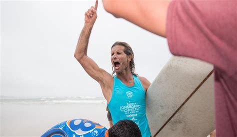 Joel Tudor and a WSL Insider Weigh In on Longboard Champ's 